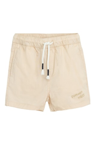 Short Beige