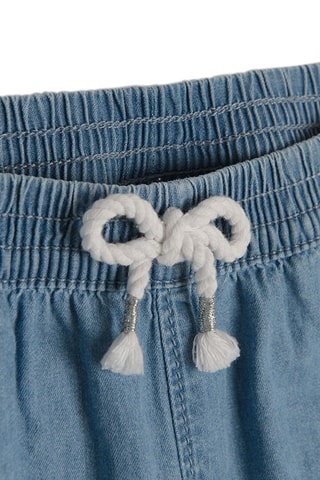 Short Bleu