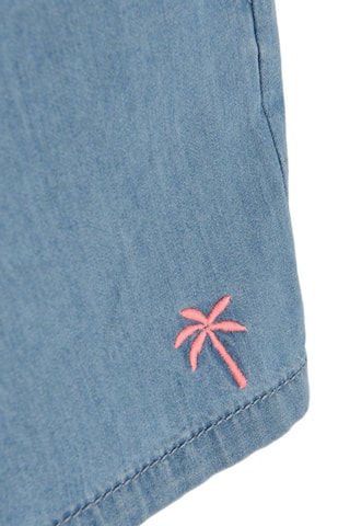 Short Bleu