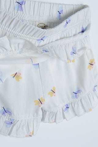 Short - Blanc