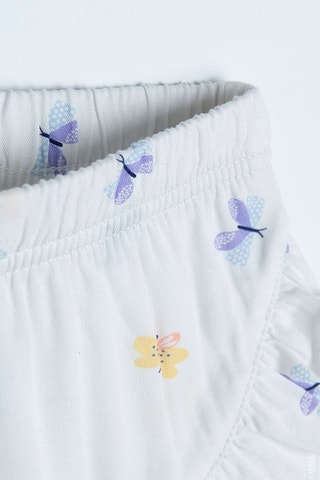 Short - Blanc