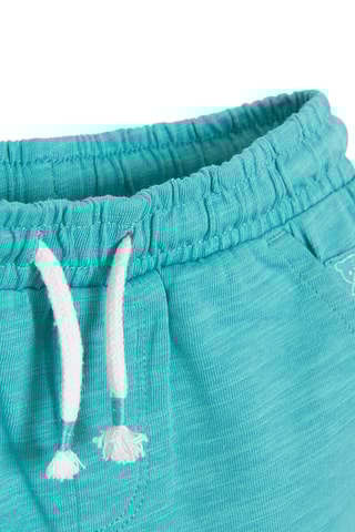 Short Oranje