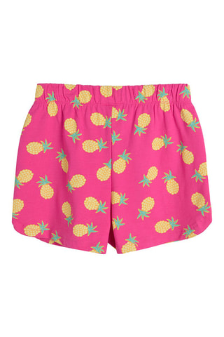 Short Fuchsia