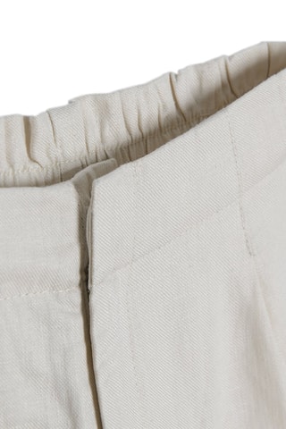 Linnen Short Beige