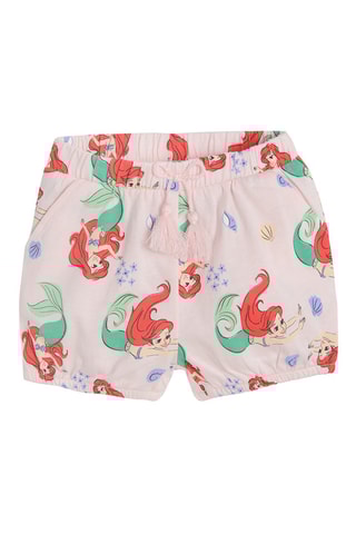 Jurk en Short Ariel De Kleine Zeemeermin Disney Roze