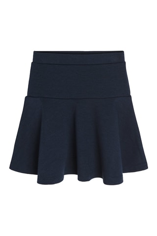 Rok - Marineblauw