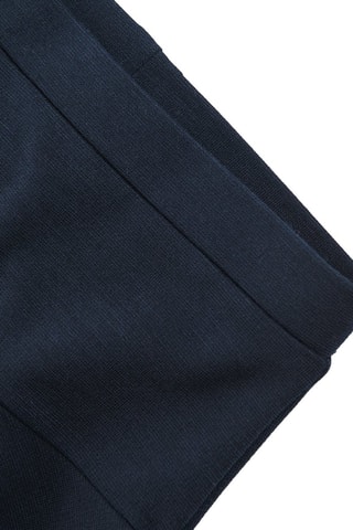 Rok - Marineblauw