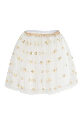 Jupe - Blanc