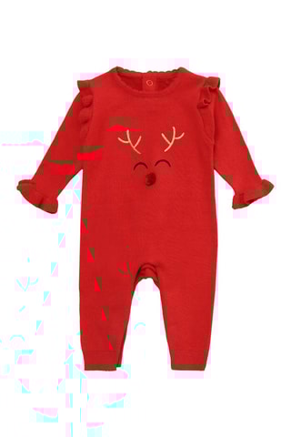Pyjama - Rood