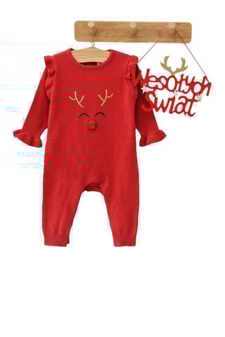 Pyjama - Rood