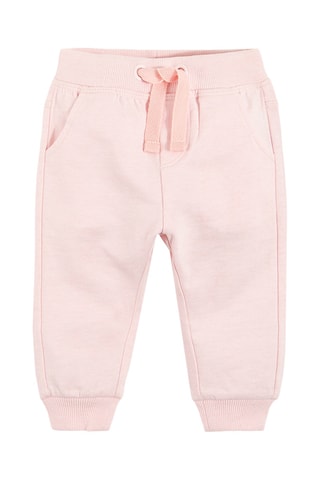 Joggingbroek - Zachtroze