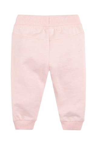 Joggingbroek - Zachtroze