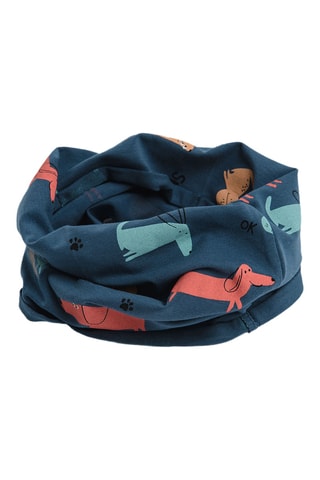 Colsjaal - Donkerblauw