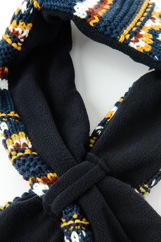 Sjaal Marineblauw