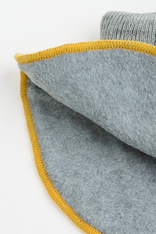 Plastron - Jaune