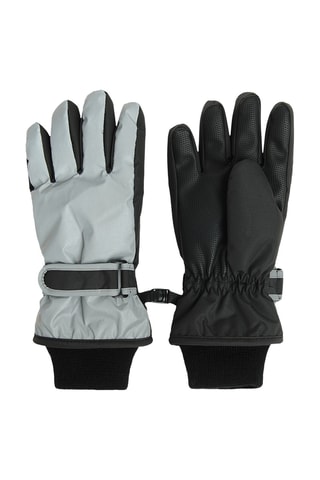 Handschoenen - Grijs