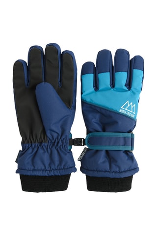 Handschoenen - Donkerblauw