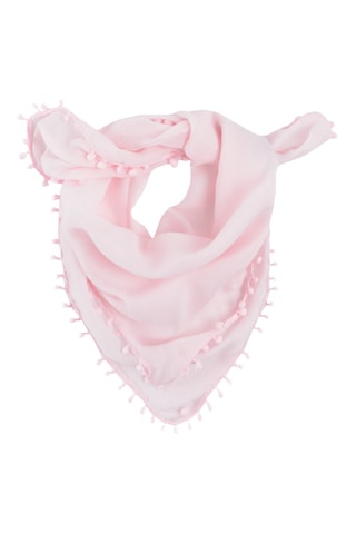 Bandana - Rose pâle