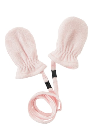 Moufles - Rose