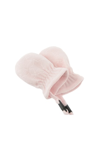 Moufles - Rose