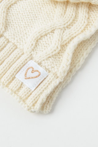Sjaal Beige