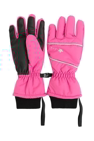 Gants - Rose