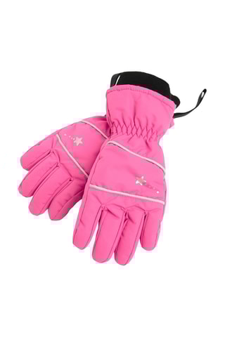 Gants - Rose