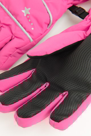 Gants - Rose