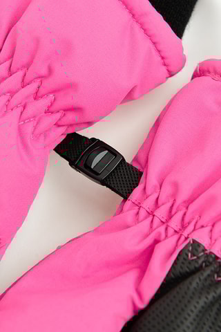 Gants - Rose