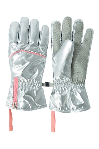 Handschoenen - Zilverkleurig
