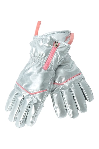Handschoenen - Zilverkleurig