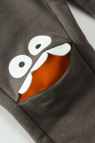 Joggingbroek - Antraciet