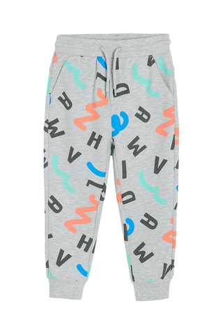 Joggingbroek - Grijs