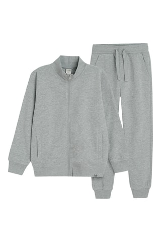 Joggingbroek & Sweater - Grijs