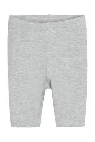 3 Leggings - Lichtblauw