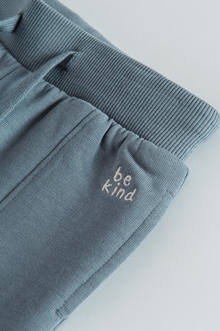 Joggingbroek - Blauwgrijs