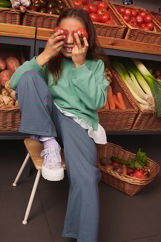 Joggingbroek - Blauwgrijs