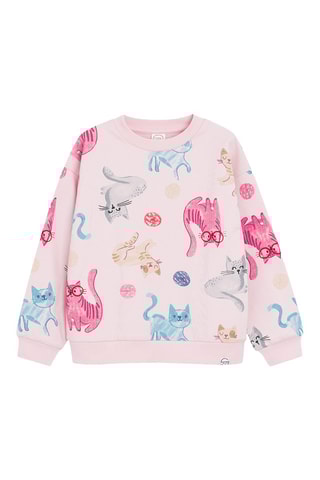 Sweat et jogging - Rose