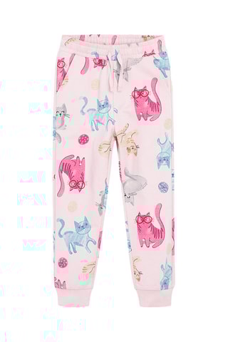 Sweat et jogging - Rose