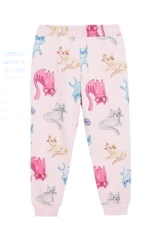 Sweat et jogging - Rose