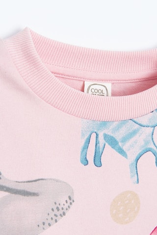 Sweat et jogging - Rose