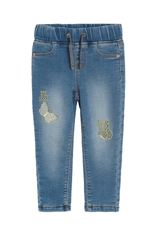 Jeans - Blauw