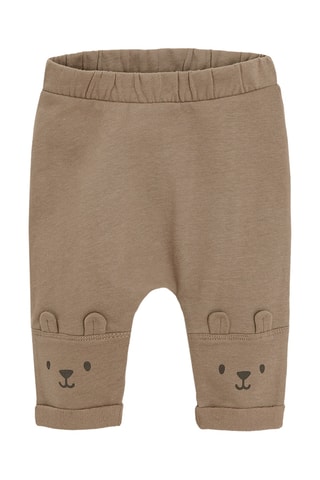 Sweater en Joggingbroek - Ecru