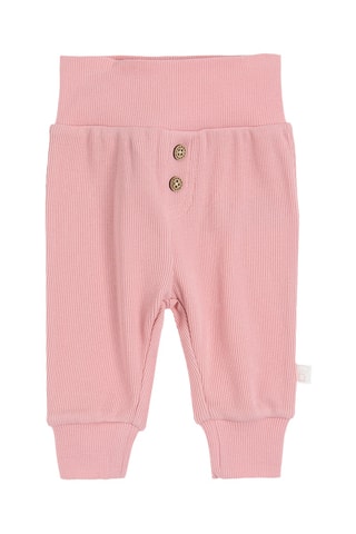 2 Pyjamabroeken - Roze en Lichtblauw