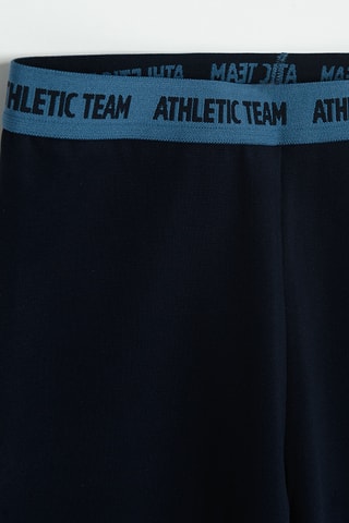 Legging - Zwart