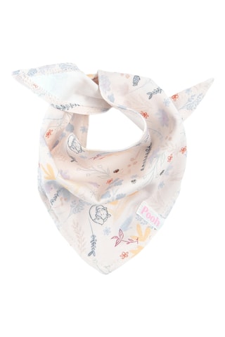 2 bandanas Winnie l'ourson Disney - Ecru