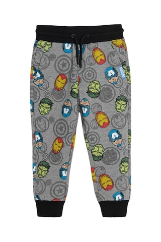 Joggingbroek Avengers Marvel - Gemêleerd Grijs