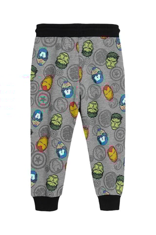 Joggingbroek Avengers Marvel - Gemêleerd Grijs