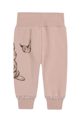 2 Pyjama Joggingbroeken Bambi Disney - Beige