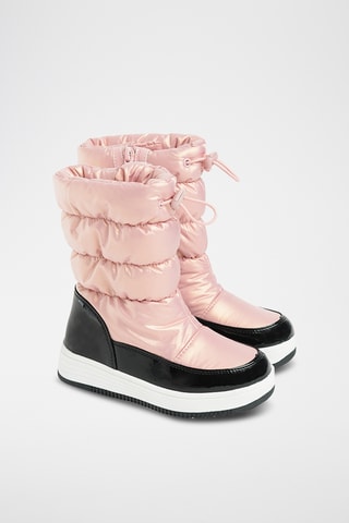 Snowboots - Roze